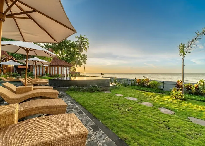 Dani - Beachfront In