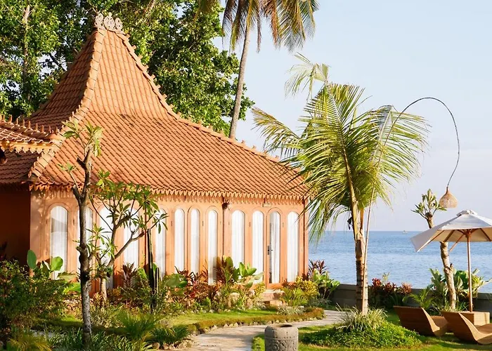 Dani - Beachfront In ホテル