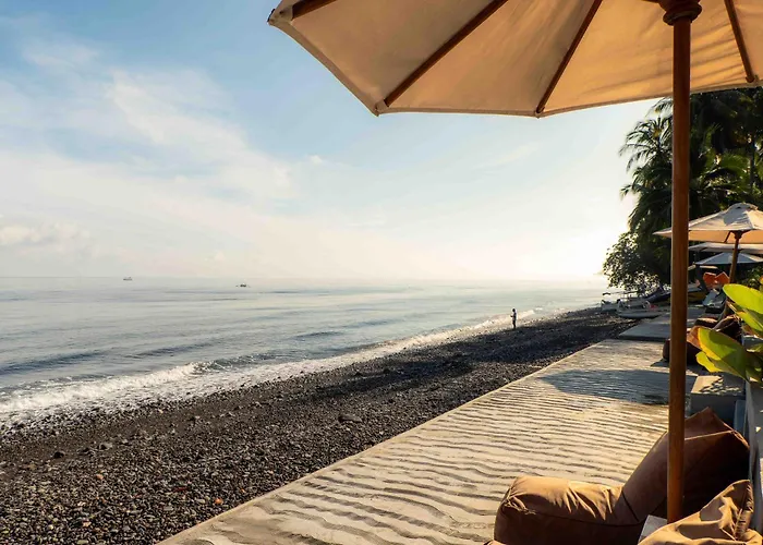 Dani - Beachfront In ホテル